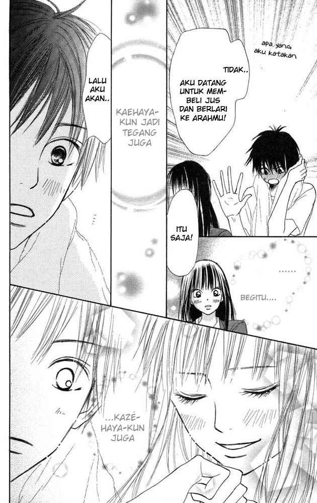 Kimi ni Todoke Chapter 11 Indonesia